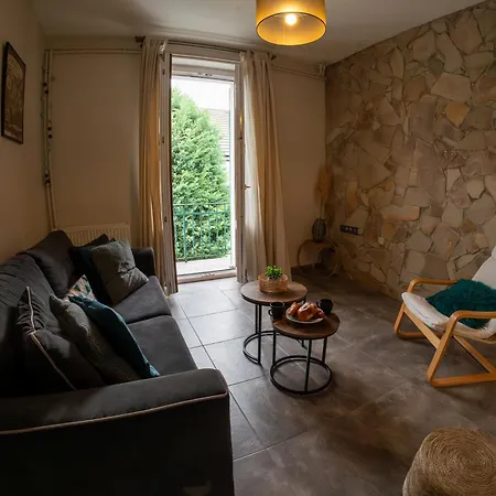 Le Cocon D'elisadonna - Centre Apartment Annecy