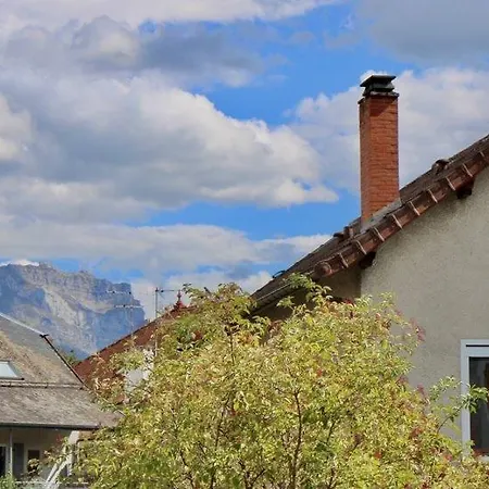 Le Cocon D'elisadonna - Centre Appartement