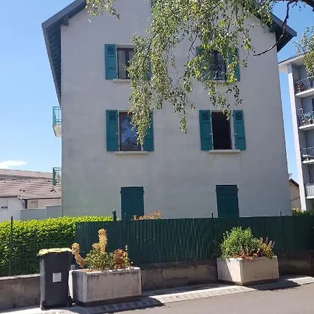 Le Cocon D'elisadonna - Centre Appartement Annecy