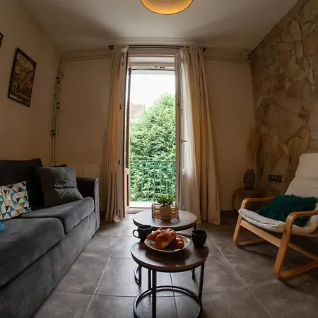Appartement Le Cocon D'elisadonna - Centre *