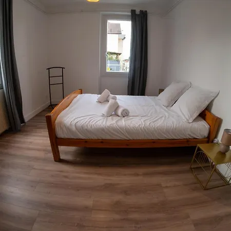 Appartement Le Cocon D'elisadonna - Centre