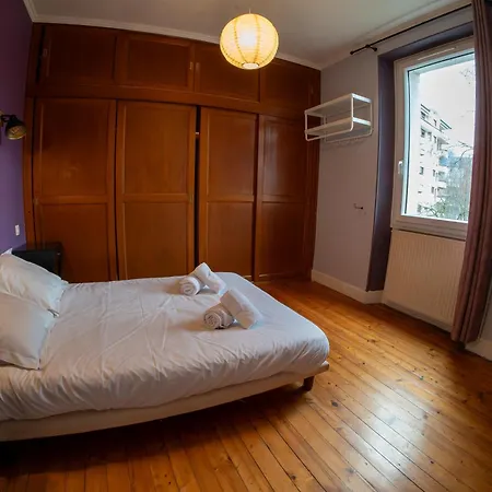 Le Cocon D'elisadonna - Centre Appartement Annecy