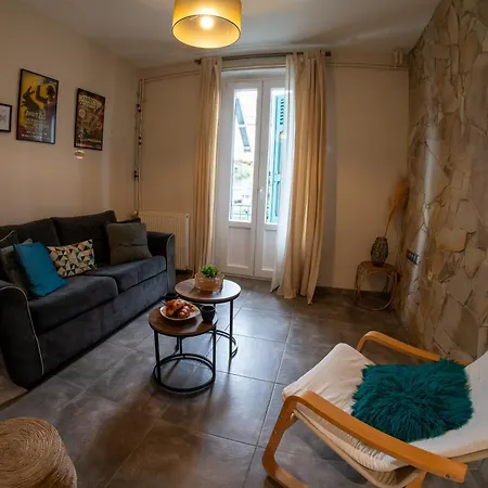 Appartement Le Cocon D'elisadonna - Centre
