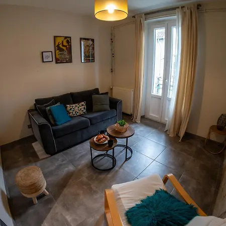 Appartement Le Cocon D'elisadonna - Centre