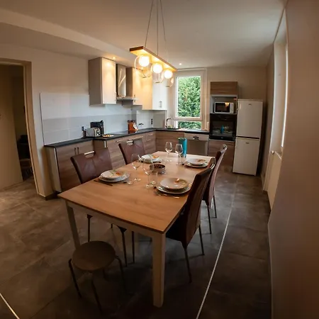 Appartement Le Cocon D'elisadonna - Centre